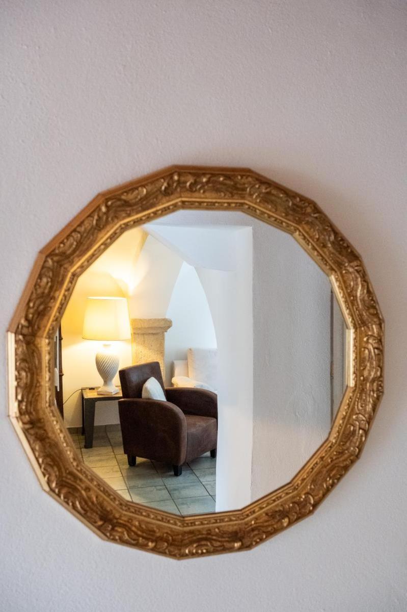 Apartmenthaus Brunnenhof Papstdorf Zimmer foto